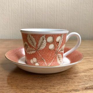 ウェッジウッド(WEDGWOOD)のWEDGWOOD ウェッジウッド フランシス カップ＆ソーサー(グラス/カップ)