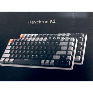 Keychron K2 Wireless Mechanical Keyboard(PC周辺機器)