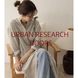 アーバンリサーチドアーズ(URBAN RESEARCH DOORS)の崎様専用^ ^(シャツ/ブラウス(長袖/七分))