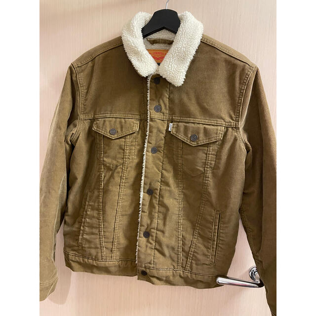 良品 希少 NEIGHBORHOOD コーデュロイ G-1 ボアジャケット XL - ブルゾン