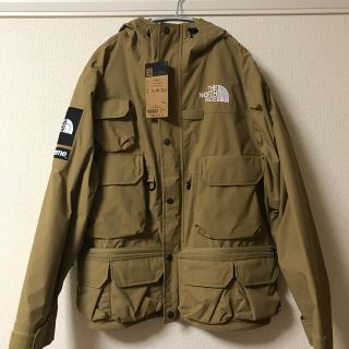 シュプリーム(Supreme)の20ss 新品 Supreme North Face Cargo Jacket(マウンテンパーカー)