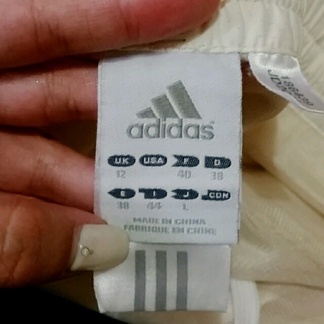 adidas(アディダス)のadidas　半ズボン レディースのパンツ(その他)の商品写真