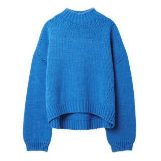 ルシェルブルー(LE CIEL BLEU)のColor Low Gauge Knit TOPS(ニット/セーター)