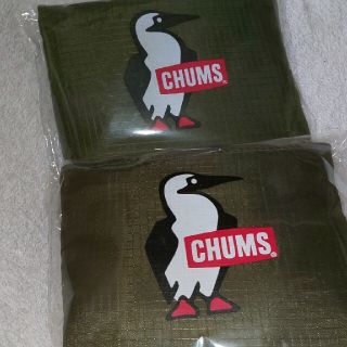 チャムス(CHUMS)のチャムスエコ(ノベルティグッズ)