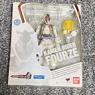 バンダイ(BANDAI)のS.H.Figuarts 仮面ライダーフォーゼ ベースステイツ (特撮)