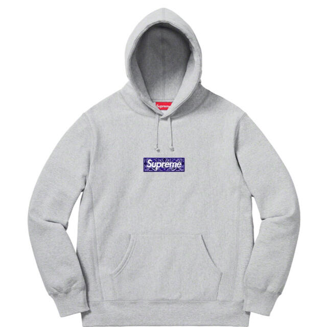 supreme bandana box logo