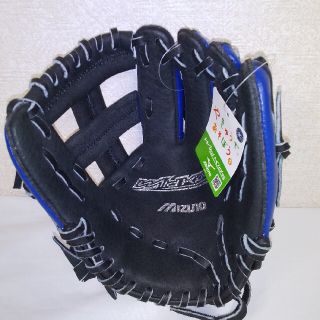 ミズノ(MIZUNO)のミズノ少年軟式用グローブ オールラウンド用  (グローブ)