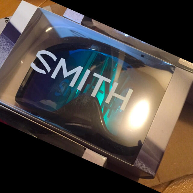 SMITH Frontier ゴーグル 新品