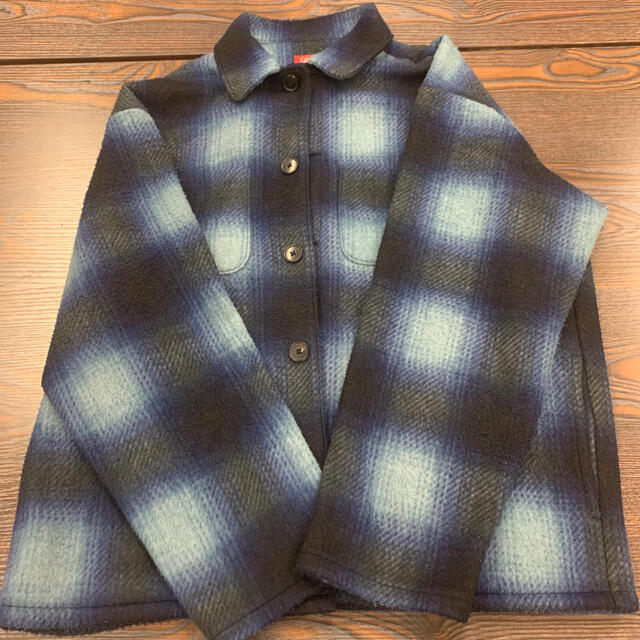 supreme fleece shirts