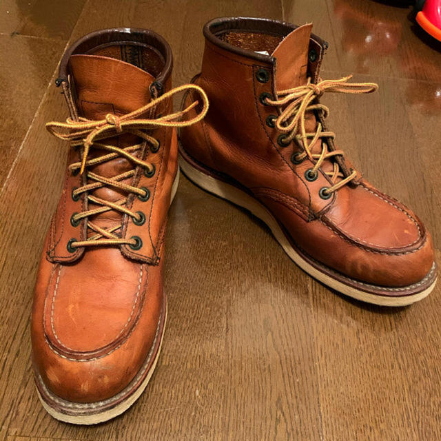 REDWING(レッドウィング)の‼️レッドウィング＊アイリッシュセッター(^^)‼️ メンズの靴/シューズ(ブーツ)の商品写真