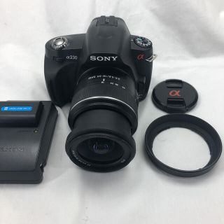 ゆうさま御用、専用品　SONY αA230