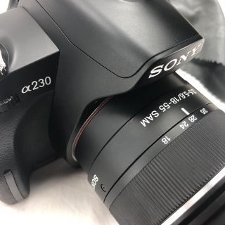 ゆうさま御用、専用品　SONY αA230