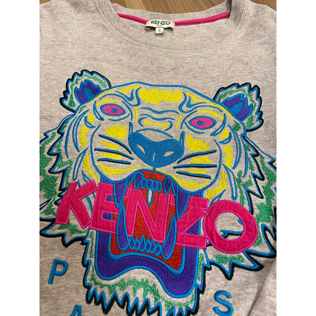 KENZO - KENZO スウェット トレーナー Sサイズの通販 by れおん's shop