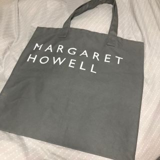 マーガレットハウエル(MARGARET HOWELL)の【最終値下げ】マーガレットハウエル　トートバッグ(トートバッグ)