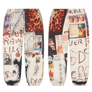 シュプリーム(Supreme)のsupreme  LSD Spells Sweatpant   Lサイズ(その他)