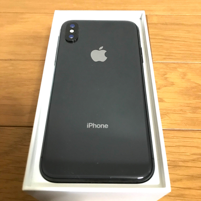 2種類選べる iPhone x 本体 黒 64G SIMフリー - 通販 - mastercat.com.br