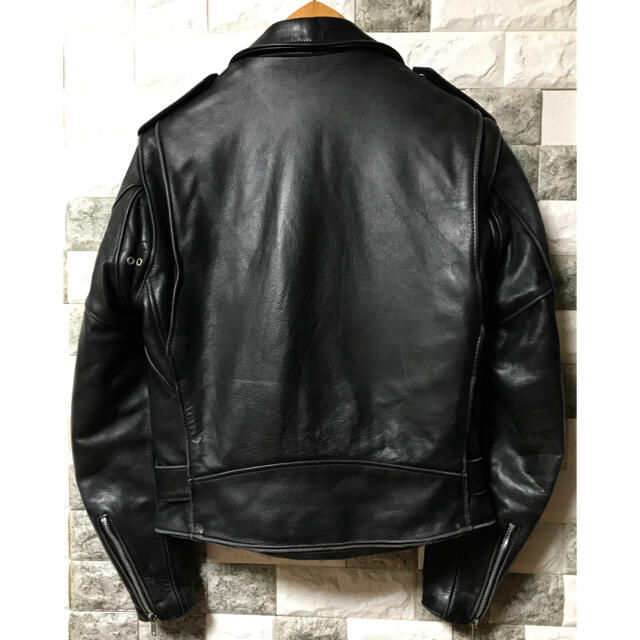 Schott ショット ライダース ワンスター 613 牛タグ ヴィンテージ