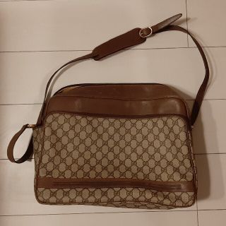 グッチ(Gucci)のGUCCI　ヴィンテージショルダーバッグ(ショルダーバッグ)