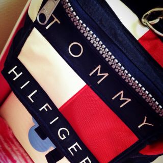 トミーヒルフィガー(TOMMY HILFIGER)のTOMMYバック(リュック/バックパック)