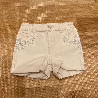 ベビーギャップ(babyGAP)のbabyGAP♡ショートパンツ♡100cm(パンツ/スパッツ)