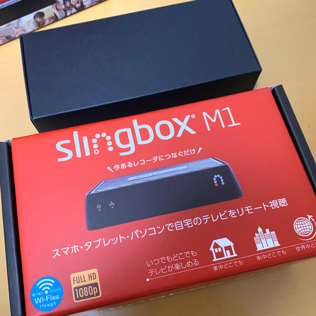 Slingbox by ヒデ's shop｜ラクマ M1 HDMIセットの通販 即納大特価