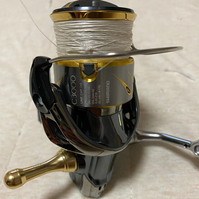 リール 極美品!14ステラ c3000 良品✨ tripkicks.com