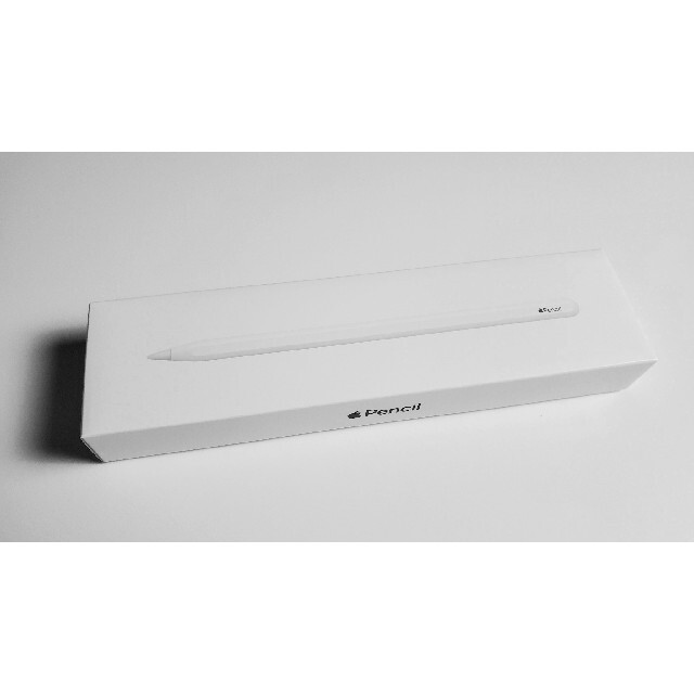 【美品】Apple pencil 第2世代