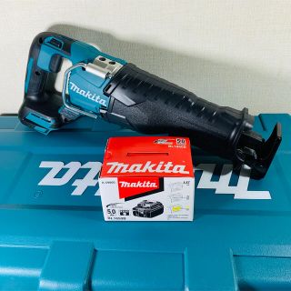 マキタ(Makita)の早い者勝ち！！　マキタ　レシプロソーJR187DZK  バッテリープレゼント(その他)