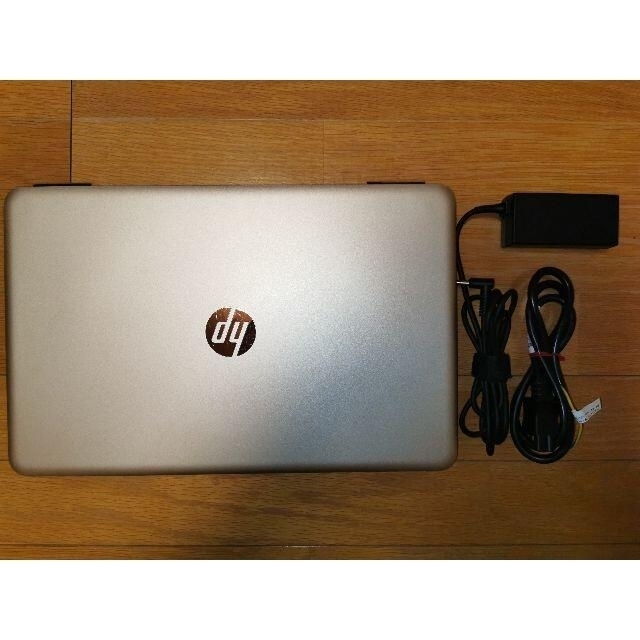 HP - 【美品】HP Pavilion 15-au100 ※ バッテリーなしの通販 by 冷え性 ...