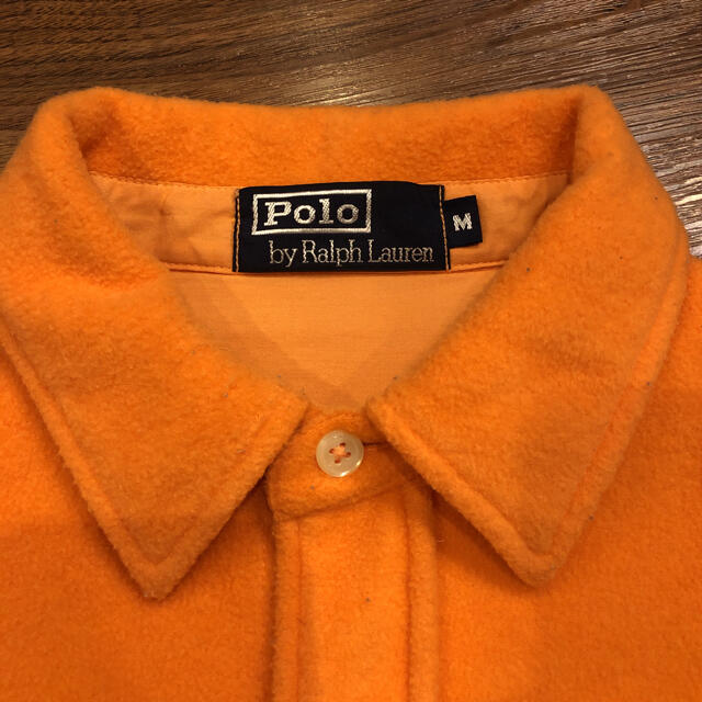 POLO RALPH LAUREN(ポロラルフローレン)のPOLO by Ralph Lauren ラルフローレン シャツ サイズM メンズのトップス(シャツ)の商品写真