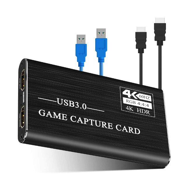 Viixm キャプチャーボード HDMI USB3.0 ビデオキャプチャカードの通販 by もずくのお店|ラクマ Viixm キャプチャーボード HDMI USB3.0 ビデオキャプチャカードの通販 by もずくのお店|ラクマ