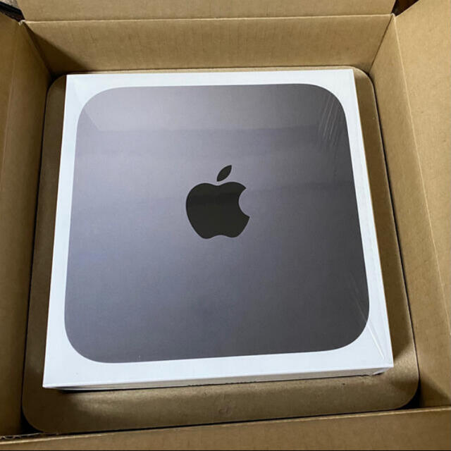 PC/タブレットApple Mac mini 2018 MRTR2J/A