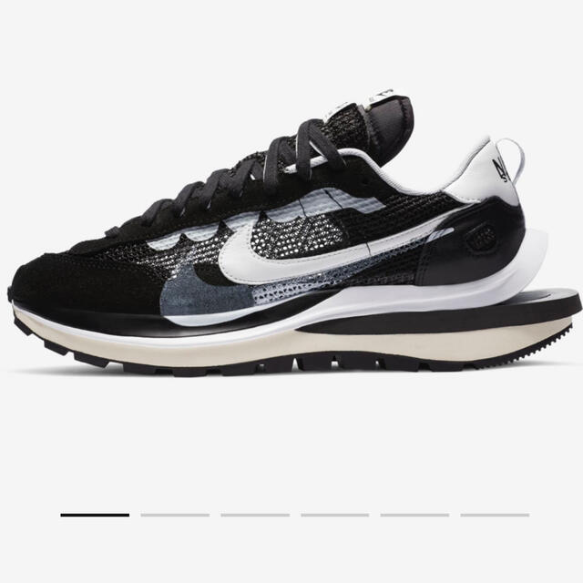 靴/シューズnike sacai vapor waffle