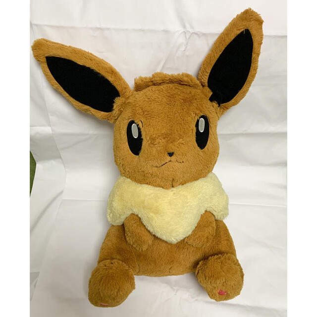 ポケモン ポケモン センター オリジナル ぬいぐるみ イーブイの通販 By のぐま S Shop ポケモンならラクマ ポケモン ポケモン センター オリジナル ぬいぐるみ イーブイの通販 By のぐま S Shop ポケモンならラクマ