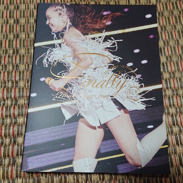安室奈美恵ライブ  Blu-ray