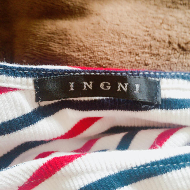 INGNI(イング)のINGNI❤︎Ｔシャツ レディースのトップス(Tシャツ(半袖/袖なし))の商品写真