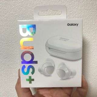 サムスン(SAMSUNG)のBuds(ヘッドフォン/イヤフォン)