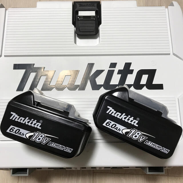 makita   純正　新品　未使用　BL1860B  2個セット　マキタ