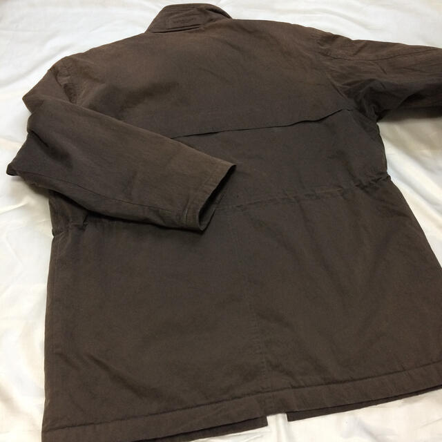 BURBERRY BLACK LABEL(バーバリーブラックレーベル)のバーバリーロンドン ハーフコート メンズのジャケット/アウター(ミリタリージャケット)の商品写真