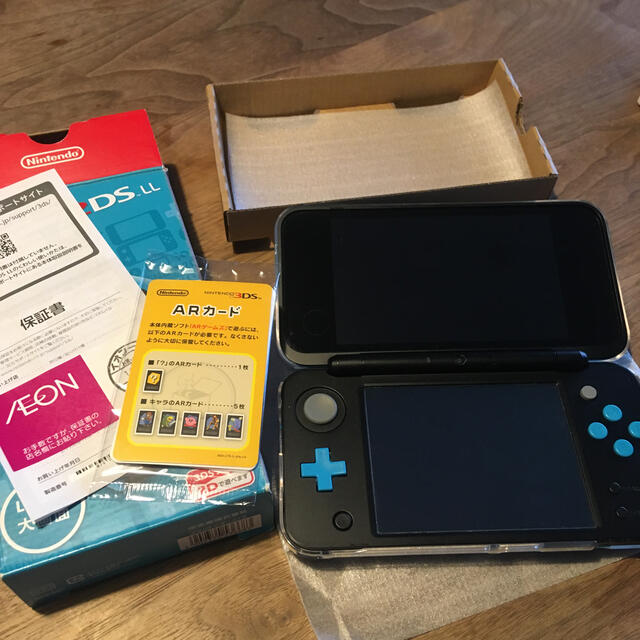 ニンテンドー2DS(ニンテンドー2DS)の--RAIKA--様専用 エンタメ/ホビーのゲームソフト/ゲーム機本体(携帯用ゲーム機本体)の商品写真