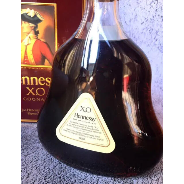 酒 ヘネシー :Hennessy X.O コニャック 金キャップ 低価格 tripkicks.com