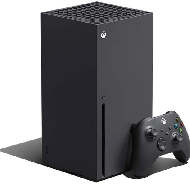 【公式ショップ】 Xbox - Xbox Series X 家庭用ゲーム機本体 【公式ショップ】 Xbox - Xbox Series X 家庭用ゲーム機本体
