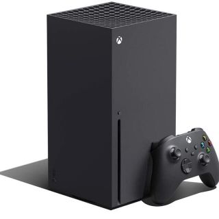 エックスボックス(Xbox)のXbox Series X(家庭用ゲーム機本体)