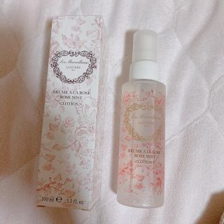 レメルヴェイユーズラデュレ(Les Merveilleuses LADUREE)のレ・メルヴェイユーズ ラデュレ ローズ ミスト(化粧水/ローション)