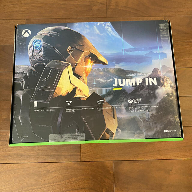 【即発送】Xbox series X  美品 1