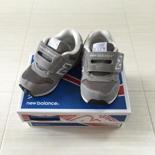 ニューバランス(New Balance)の【美品】ニューバランス996 13cm(スニーカー)