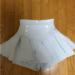 スナイデル(SNIDEL)のお取り置き snidel スカートパンツ(キュロット)