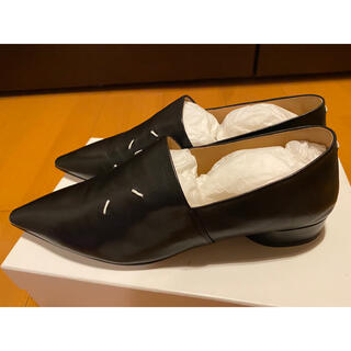 マルタンマルジェラ(Maison Martin Margiela)のマルタンマルジェラ　靴(ローファー/革靴)