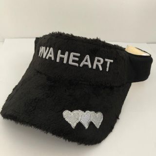 ビバハート(VIVA HEART)の【新品】VIVA HEART サンバイザー(その他)