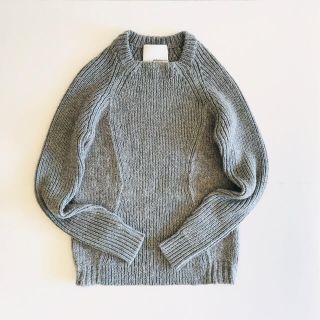 スリーワンフィリップリム(3.1 Phillip Lim)の美品　3.1フィリップリム　ニット(ニット/セーター)